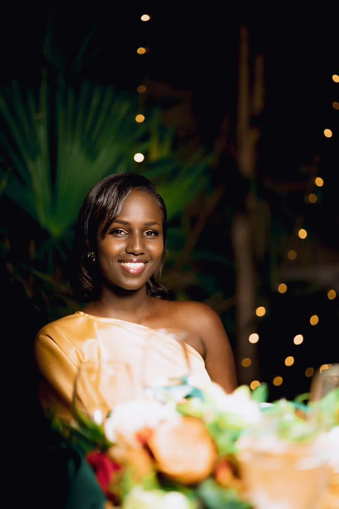 Portrait of Nella Mugisha
